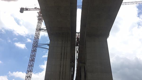 重慶觀月大橋