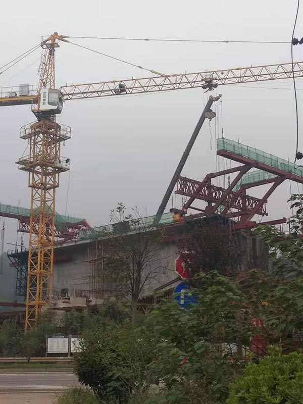 長沙鐵建大橋局