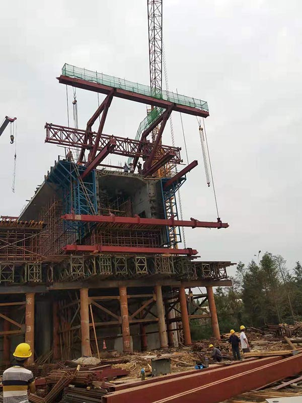長沙鐵建大橋局